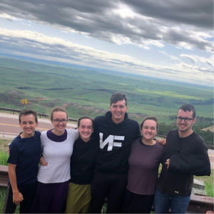 Meet your Posher, Anna ruth